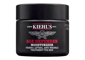 Kiehl's Age Defender Moisturizer Review