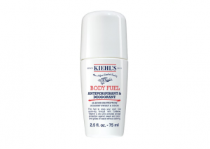 Kiehl's Body Fuel Deodorant & Antiperspirant Review