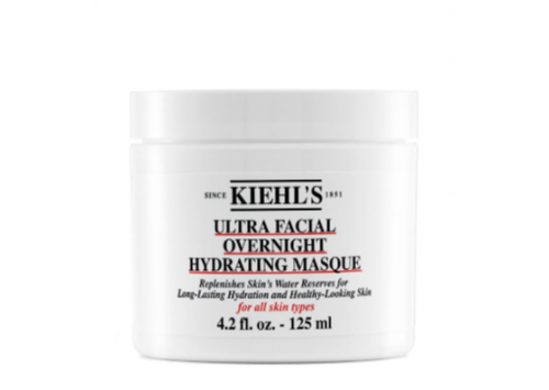 Kiehl's Ultra Facial Overnight Hydrating Mask Review