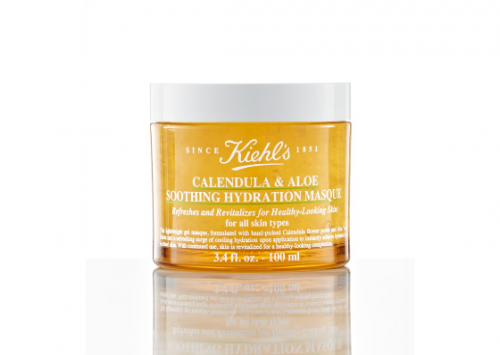 Kiehl's Calendula & Aloe Soothing Hydration Mask Review
