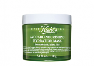 Kiehl's Avocado Nourishing Hydrating Mask Review
