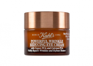 Kiehl's Powerful Wrinkle Reducing Eye Cream Review