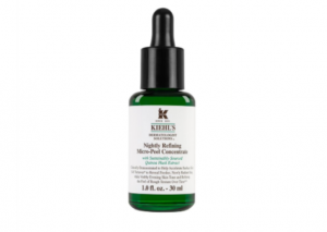 Kiehl's Nightly Refining Micro Peel Concentrate Review