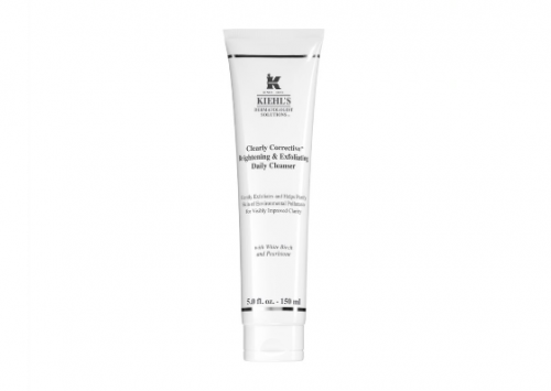 Kiehl's Clearly Corrective Brightening & Exfoliating Daily Cleanser Reviews