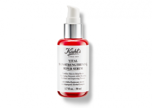 Kiehl's Vital Skin-Strengthening Super Serum Review