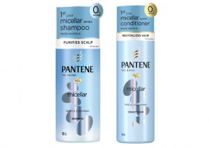 Pantene Pro V Blends Micellar Regime Review