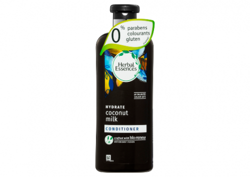 Herbal Essences BioRenew Hydrating Coconut Milk Conditioner