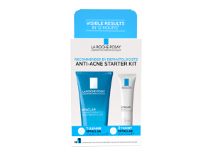 La Roche-Posay® Effaclar Anti-Acne Skincare Starter Kit Reviews