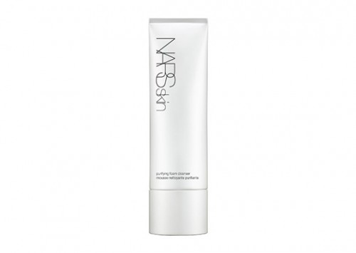 NARS Skin Balancing Foam Cleanser Review