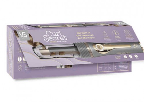 CURL SECRET CERAMIC AUTO CURLER