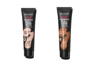 Revlon ColorStay Full Cover Foundation