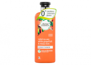 Herbal Essences BioRenew Naked Volume White Grapefruit & Mosa Mint Conditioner