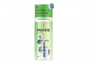 Pantene Pro-V Blends Micellar Aloe Vera Shampoo