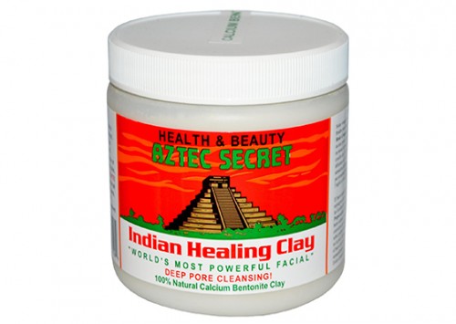 Aztec Secret Indian Healing Clay Mask Review