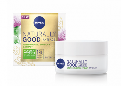 NIVEA Naturally Good Anti Age Day Cream