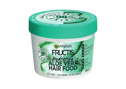 Garnier Fructis Hair Food Aloe Vera Review