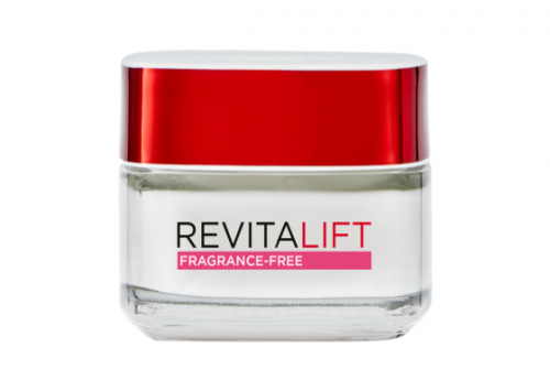 L’Oreal Paris Revitalift Fragrance-Free Hydrating Cream