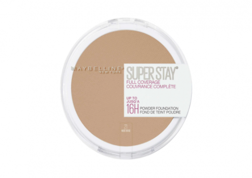 Maybelline SuperStay 16hr Powder - Nude Beige