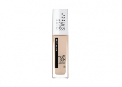 Maybelline SuperStay 30HR Activewear Foundation - Light Beige