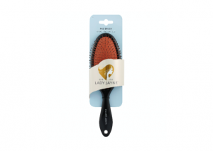 Lady Jayne Large Metal Pin Pad Brush