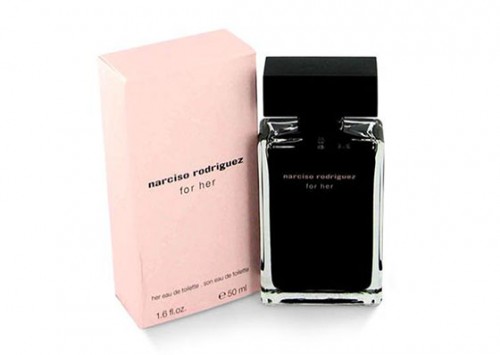 For Her by Narciso Rodriguez (Eau de Parfum) » Reviews & Perfume Facts