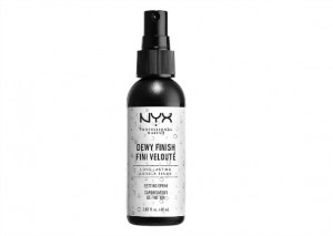 NYX Professional Makeup Dewy Finish Setting Spray