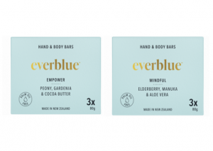 everblue Hand & Body Bar Multipack