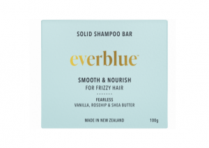 everblue Fearless: Smooth & Nourish Solid Shampoo Bar