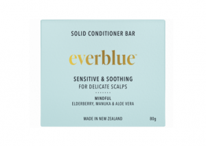 everblue Mindful: Sensitive & Soothing Solid Conditioner Bar