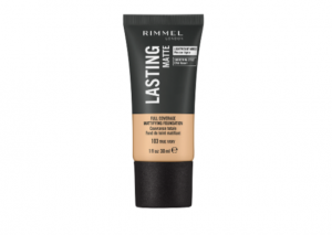 Rimmel London Lasting Matte Foundation