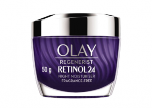 Olay Regenerist Retinol 24 Night Moisturiser