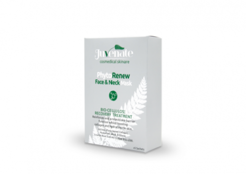 Juvenate PhytoRenew Bio-cellulose Face Mask