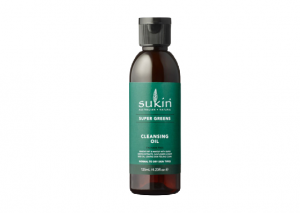 Sukin Super Greens Cleansing Oil