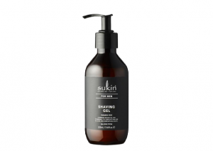 Sukin Shaving Gel for Men