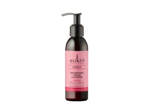 Sukin Rosehip Nourishing Cream Cleanser