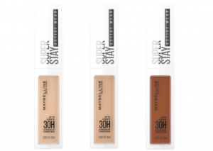 Maybelline Superstay 30H Concealer