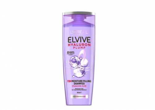 L'Oreal Paris ELVIVE Hyaluron Plump Shampoo