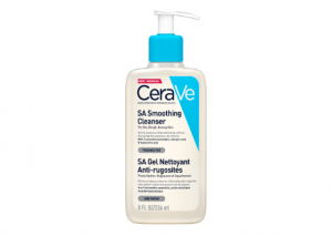 CeraVe SA Smoothing Cleanser