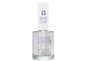 Rimmel London Nail Nurse 5-in-1 Base & Top Coat