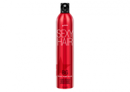 Sexy Hair Big Root Pump Plus - Humidity Resistant Volumising Spray Mousse