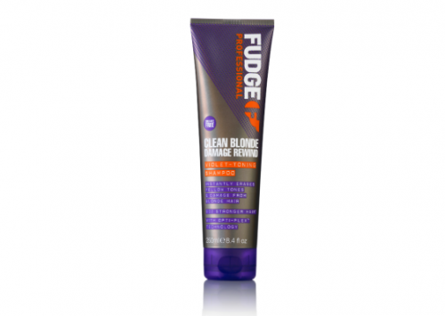 Fudge Clean Blonde Damage Rewind Shampoo