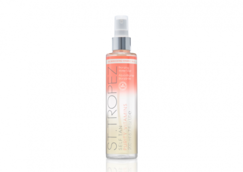 St. Tropez Purity Vitamins Body Mist