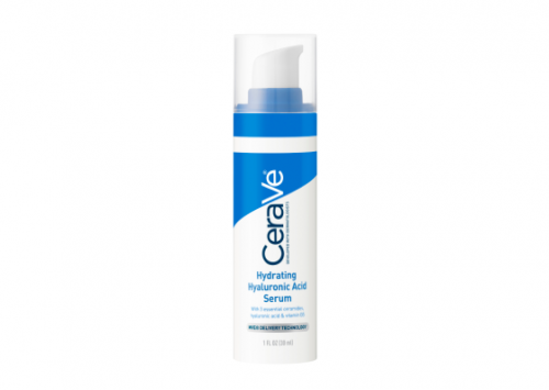 CeraVe Hyaluronic Acid Serum