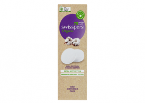 Swisspers Organic Pads 70s