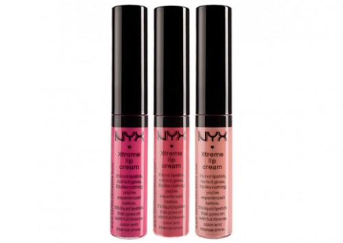 NYX Professional Makeup xtreme Lip Creme