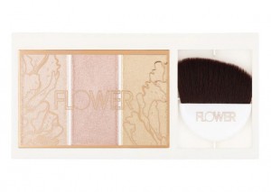 Flower Shimmer & Strobe Highlighting Palette