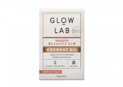 Glow Lab Smooth Shampoo Bar