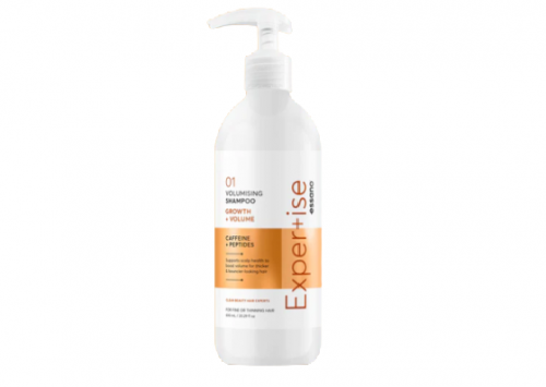 Exper+ise Growth + Volume Volumising Shampoo