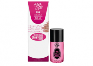 Thin Lizzy Pink Armour Nail Gel