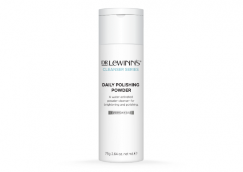 add caption ...Dr. LeWinn’s Cleanser Series Daily Polishing Powder Review